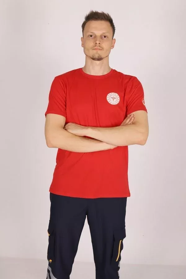 112 Acil Sağlık T-Shirtü: Acil Durumlarda Konfor ve Profesyonellik