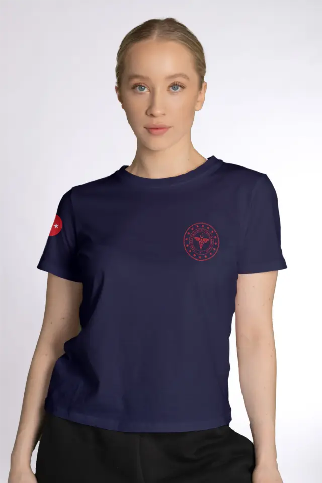 Sağlık Kahramanlarına Özel: Fonksiyonel ve Şık Acil Sağlık Tişörtleri