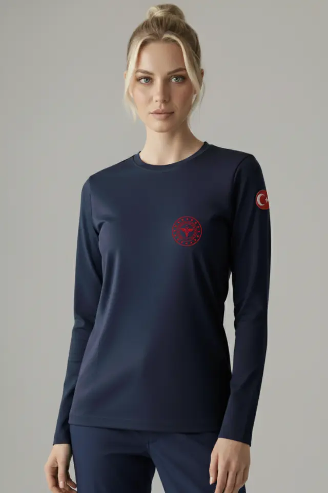 112 Acil Sağlık Kazak: Konfor ve Profesyonelliğin Buluştuğu Nokta