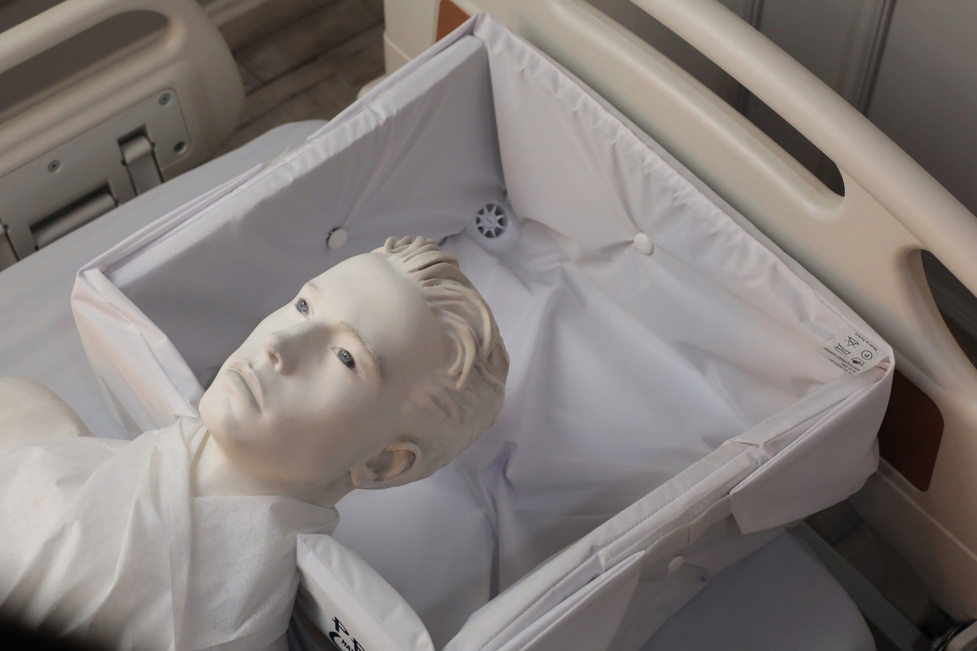 Saç Yıkama Küveti