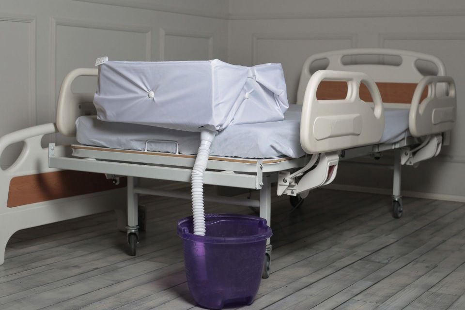 Saç Yıkama Küveti