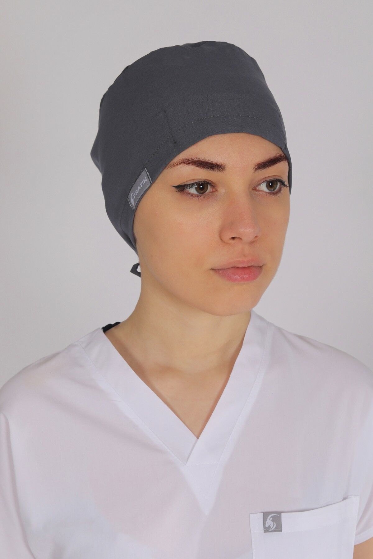 Füme Likralı Cerrahi Bone