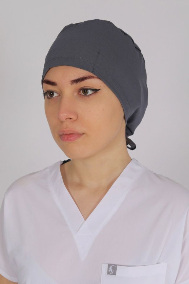 Füme Likralı Cerrahi Bone