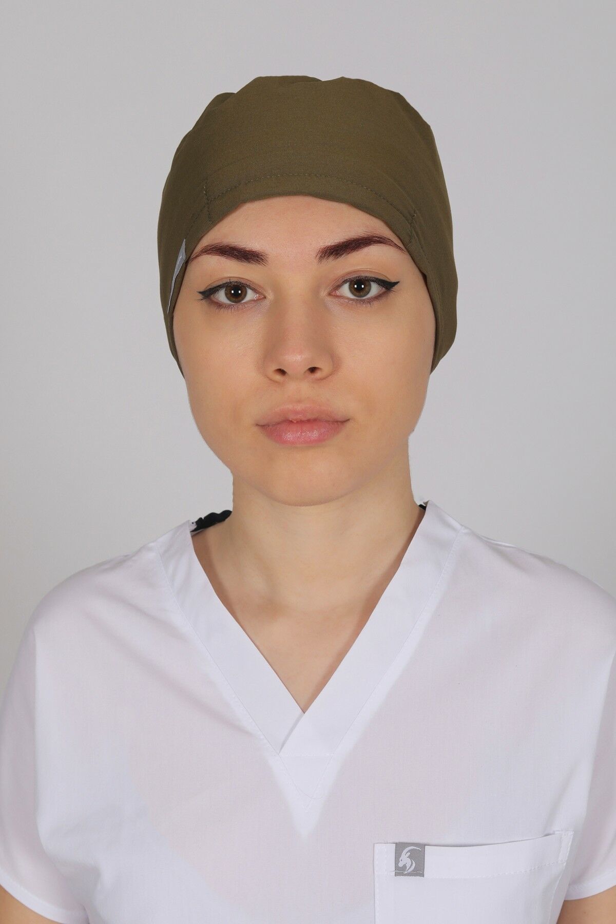 Haki Likralı Cerrahi Bone