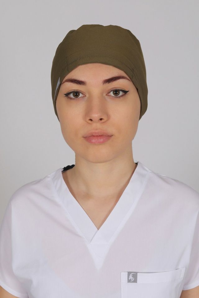 Haki Likralı Cerrahi Bone