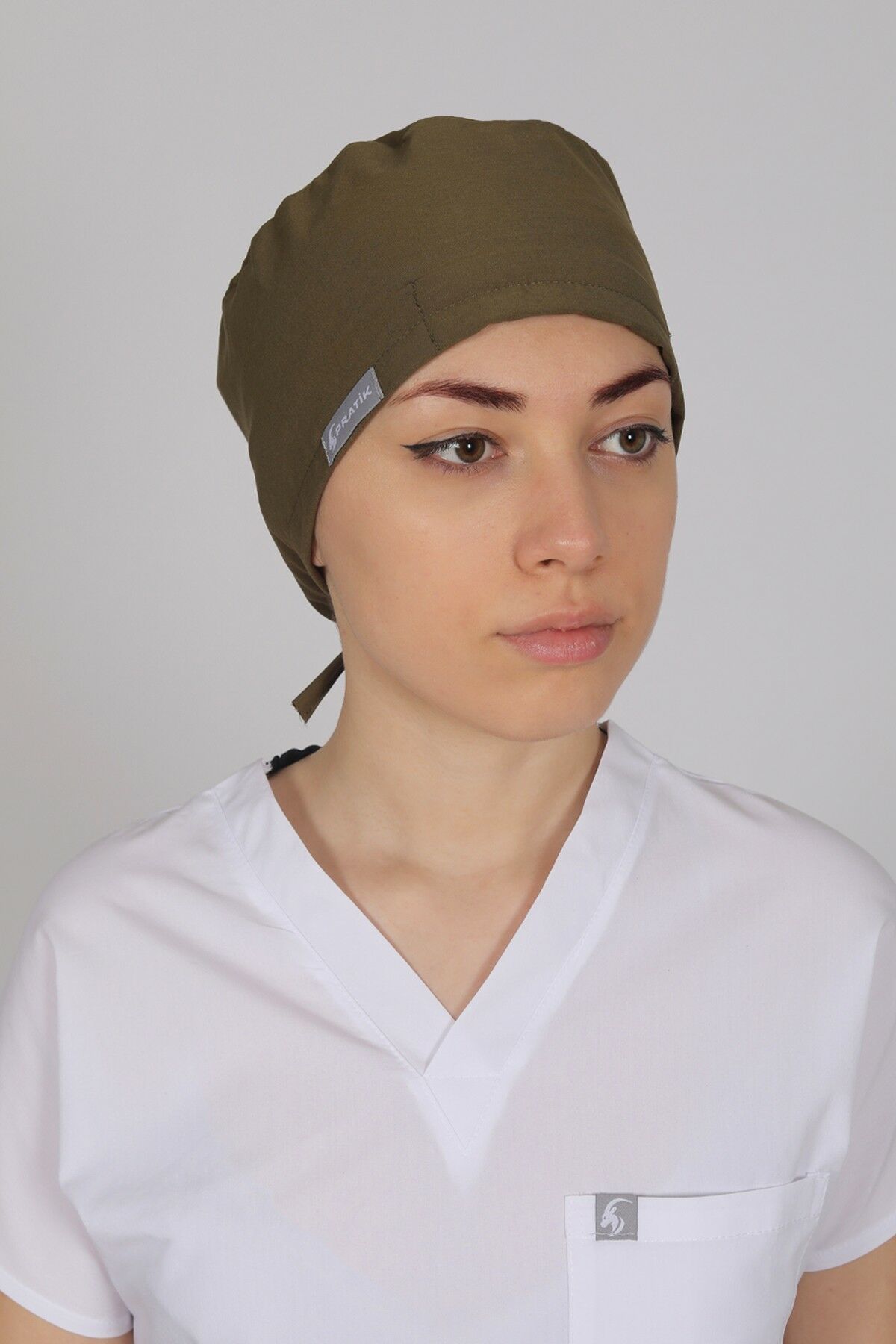 Haki Likralı Cerrahi Bone