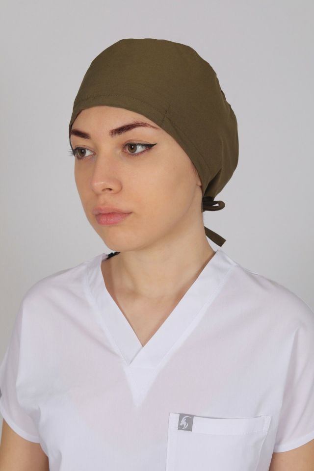 Haki Likralı Cerrahi Bone