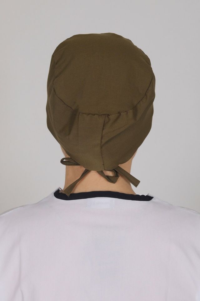 Haki Likralı Cerrahi Bone