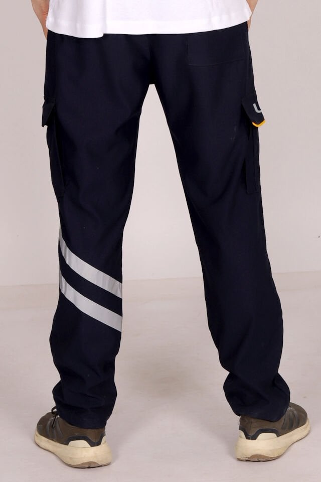 Lacivert Likralı UMKE Pantolonu Unisex