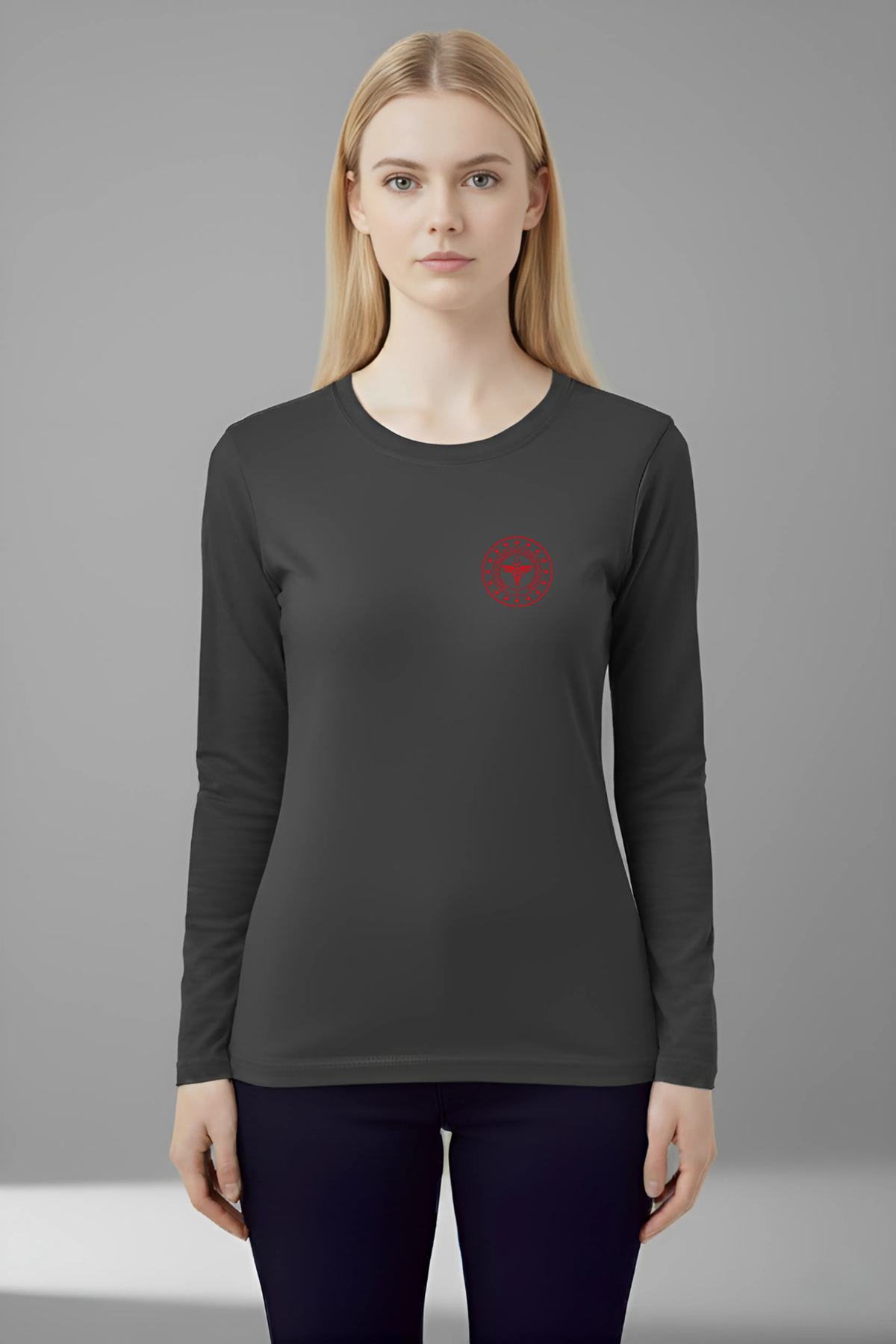 Füme 112 Acil Sağlık Mevsimlik Kazak Unisex