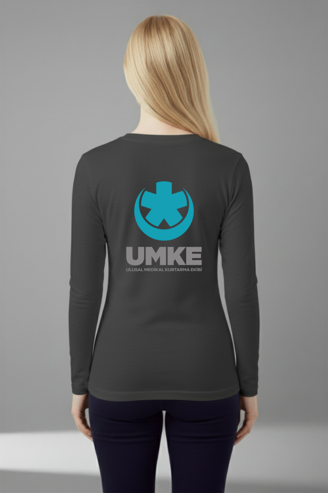 Füme UMKE Mevsimlik Kazak Unisex