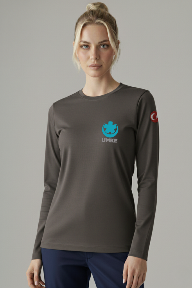 Füme UMKE Mevsimlik Kazak Unisex